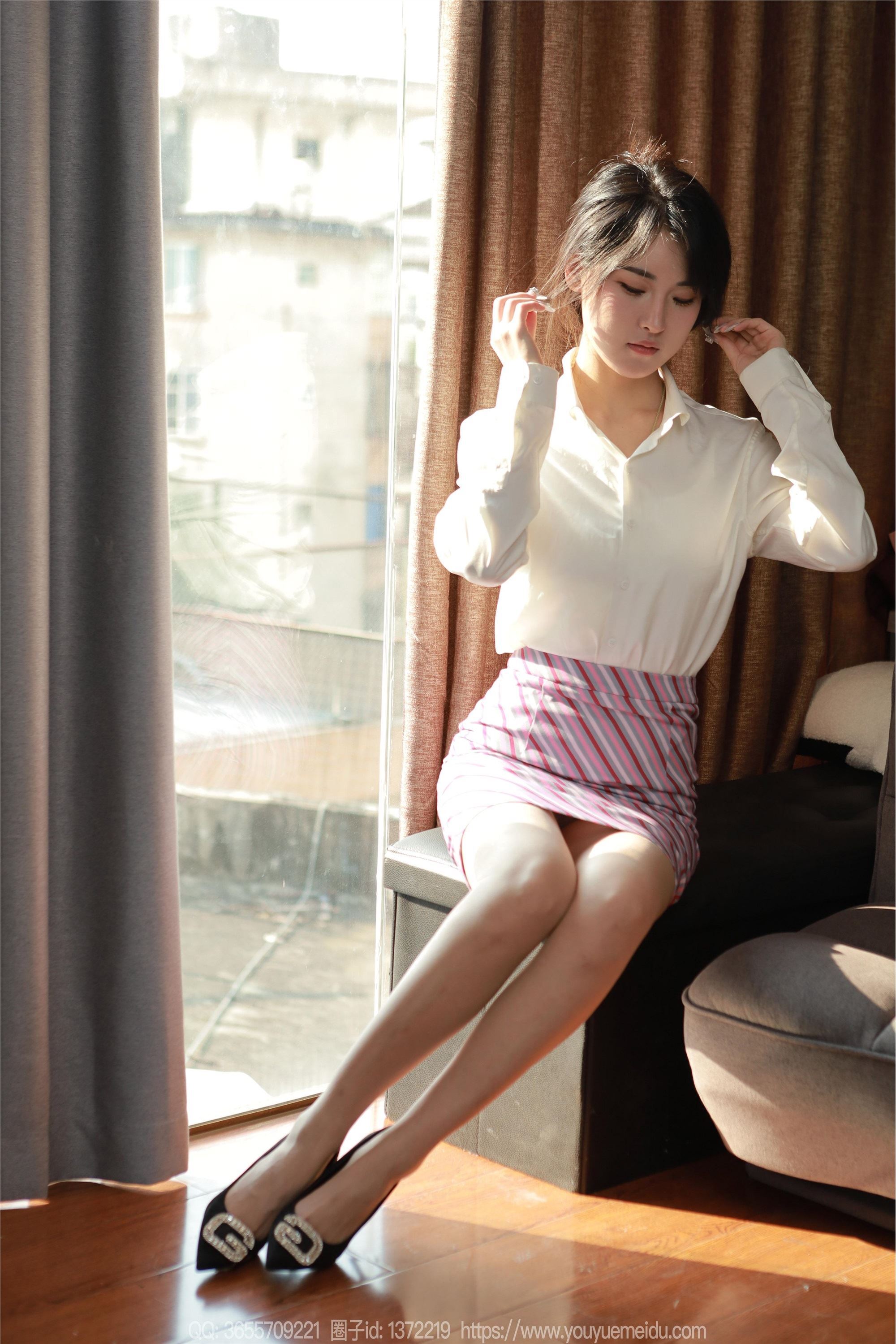 IESS异思趣向  2024.12.31 丝享家 1938 小宝《阳光四》